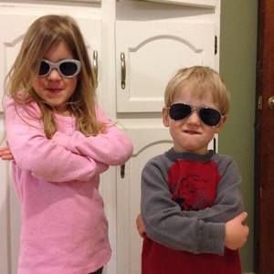 Meet your Posher, Faith